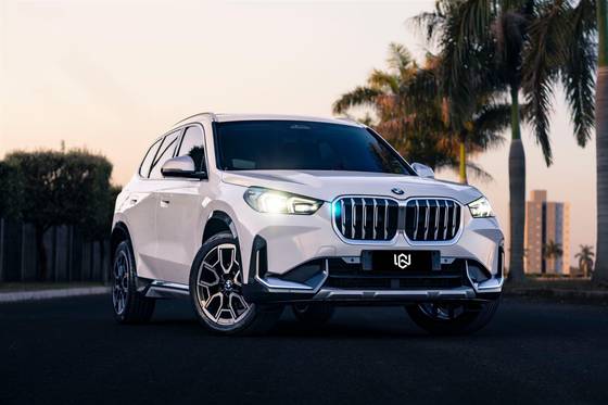 BMW X1 2.0 16V TURBO GASOLINA SDRIVE20I X-LINE STEPTRONIC